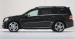 Mercedes-Benz GL-Class Widestar by Brabus 2007 года